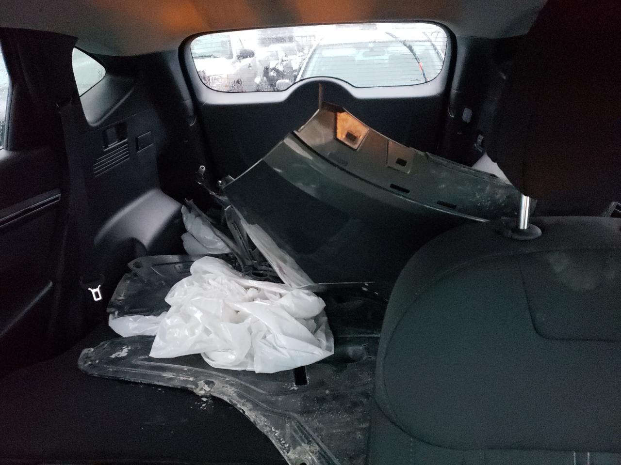 2022 HYUNDAI TUCSON SEL VIN:KM8JBCAE9NU039014