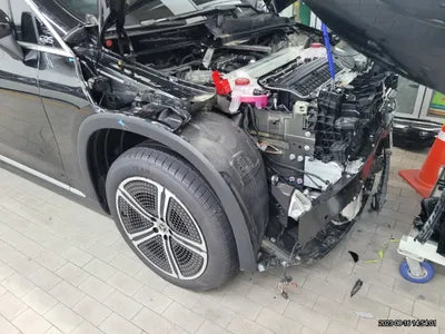 2023 Mercedes-Benz S 450 W1NDM2EB7PA010176 VIN:W1NDM2EB7PA010176