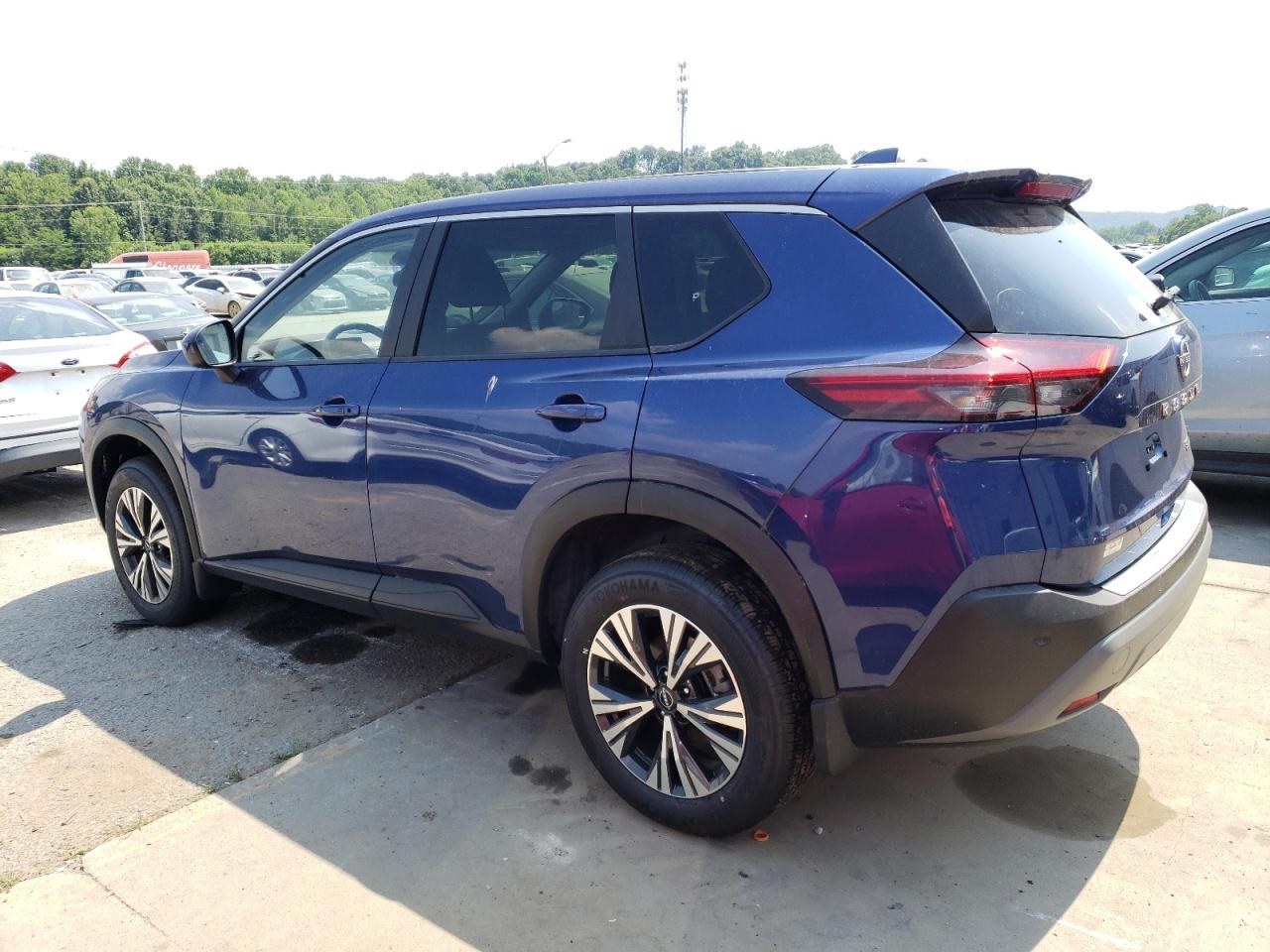 2023 NISSAN ROGUE SV VIN:JN8BT3BA3PW437526