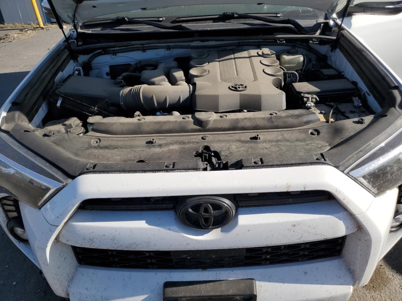 2022 TOYOTA 4RUNNER SR5/SR5 PREMIUM VIN:JTENU5JR3N6013135