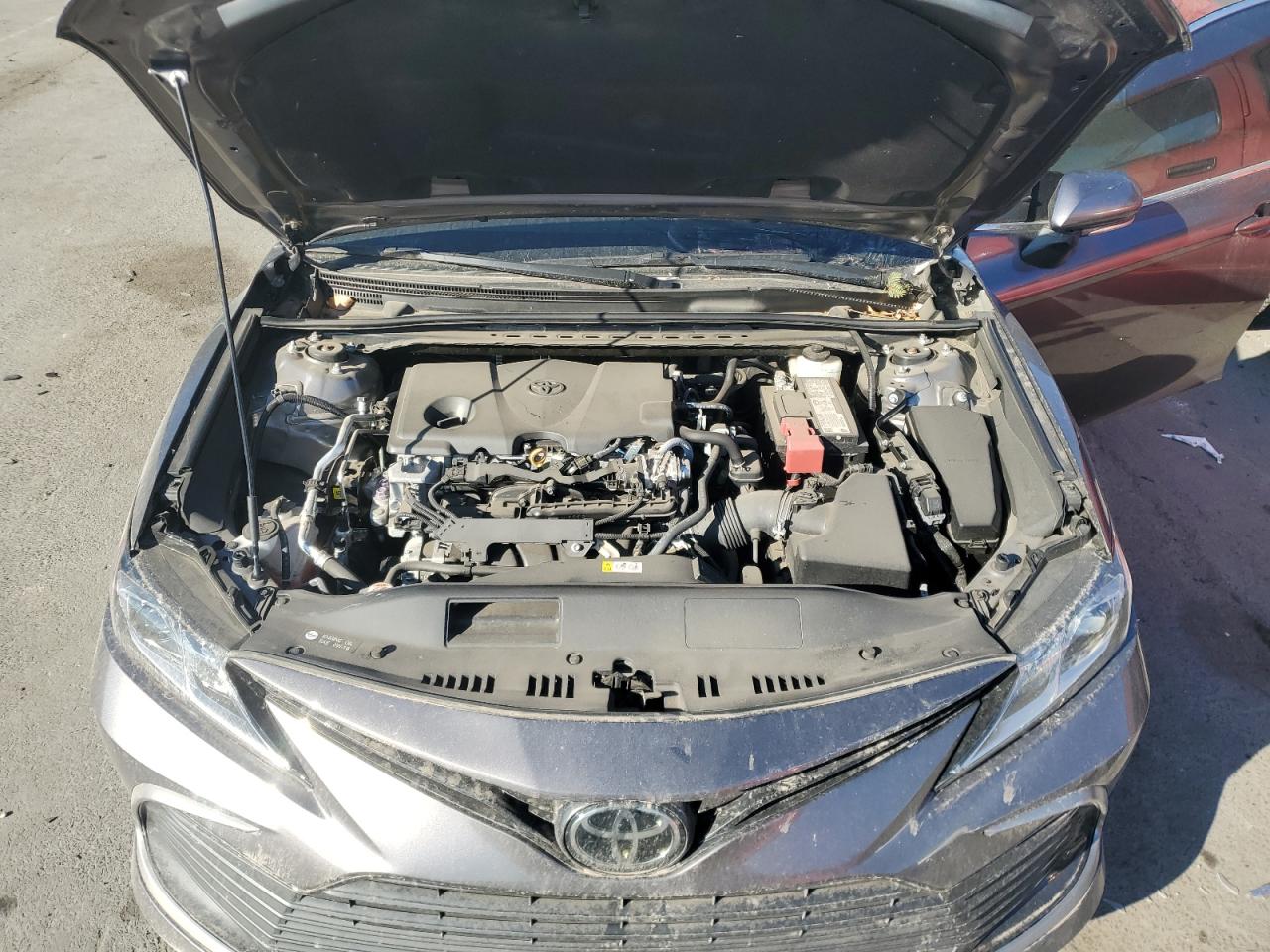 2023 TOYOTA CAMRY LE VIN:4T1C11AKXPU760662