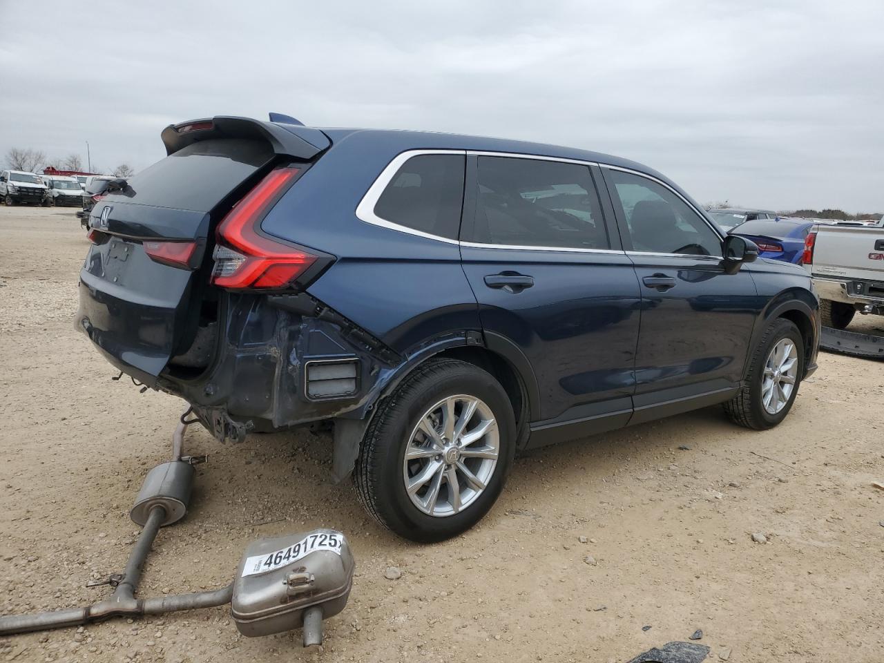 2024 HONDA CR-V EX VIN:5J6RS3H45RL005226