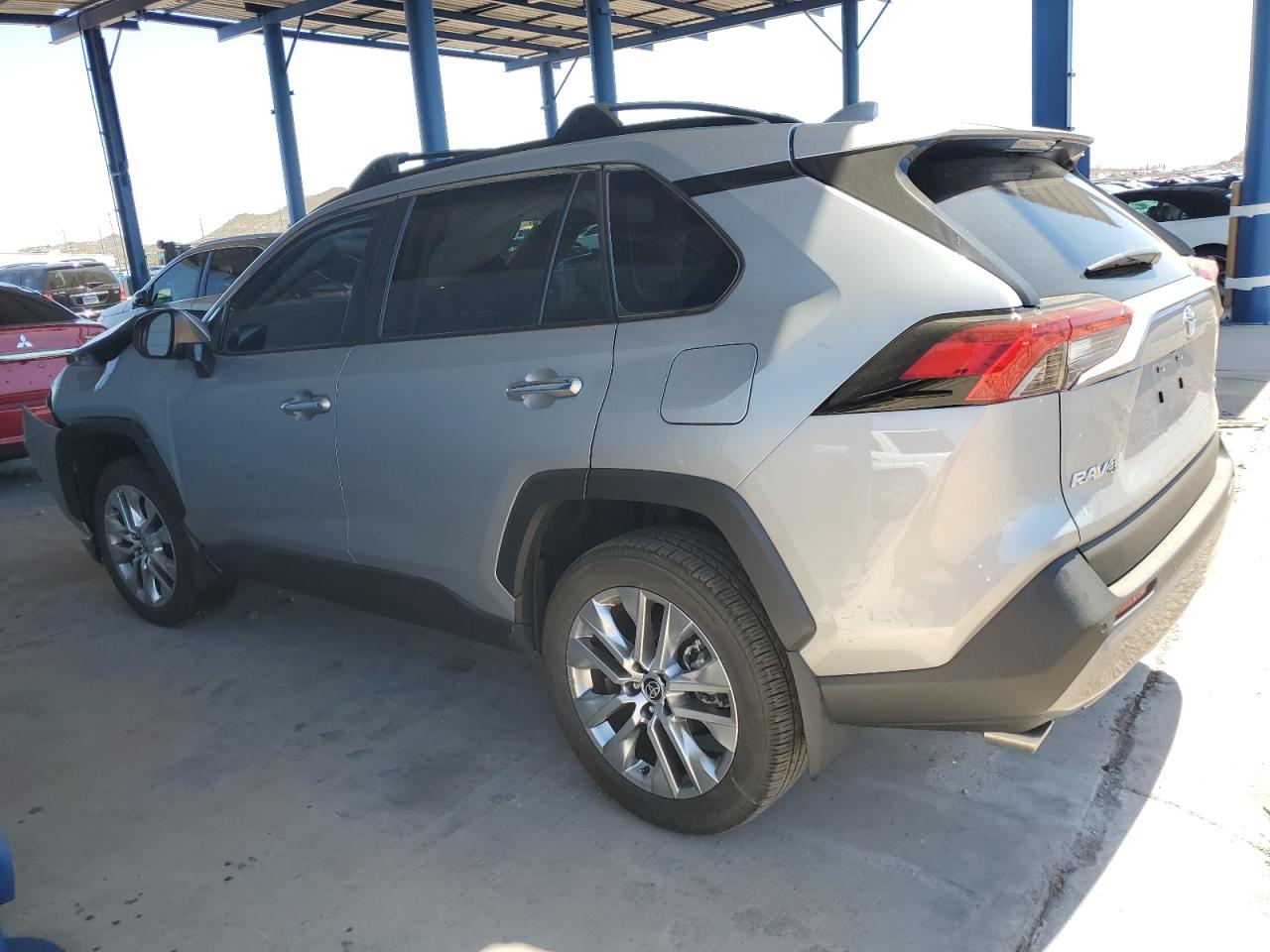 2023 TOYOTA RAV4 LIMITED VIN:2T3Y1RFVXPW289109