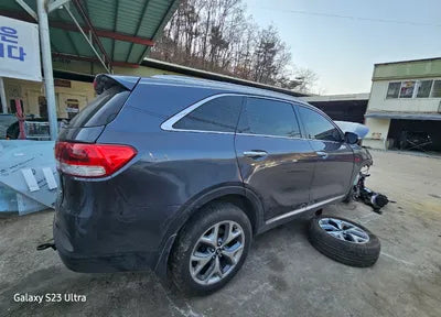 2017 Kia Sorento KNAPH81BDHA278172 VIN:KNAPH81BDHA278172