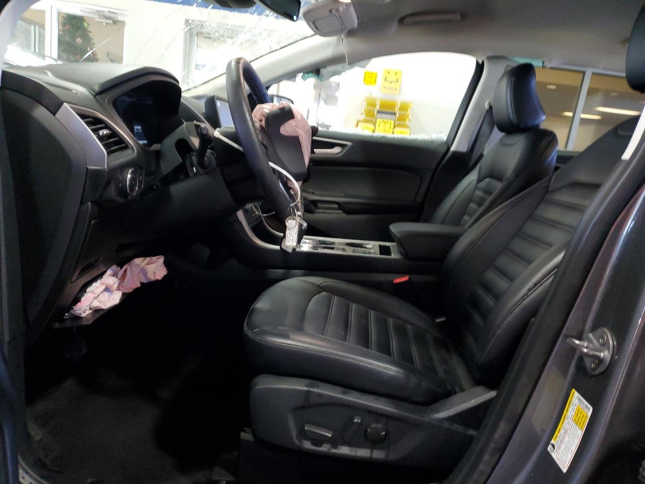 2024 FORD EDGE SEL VIN:2FMPK4J90RBA72059