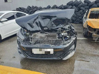 2021 Kia K5 VIN:
