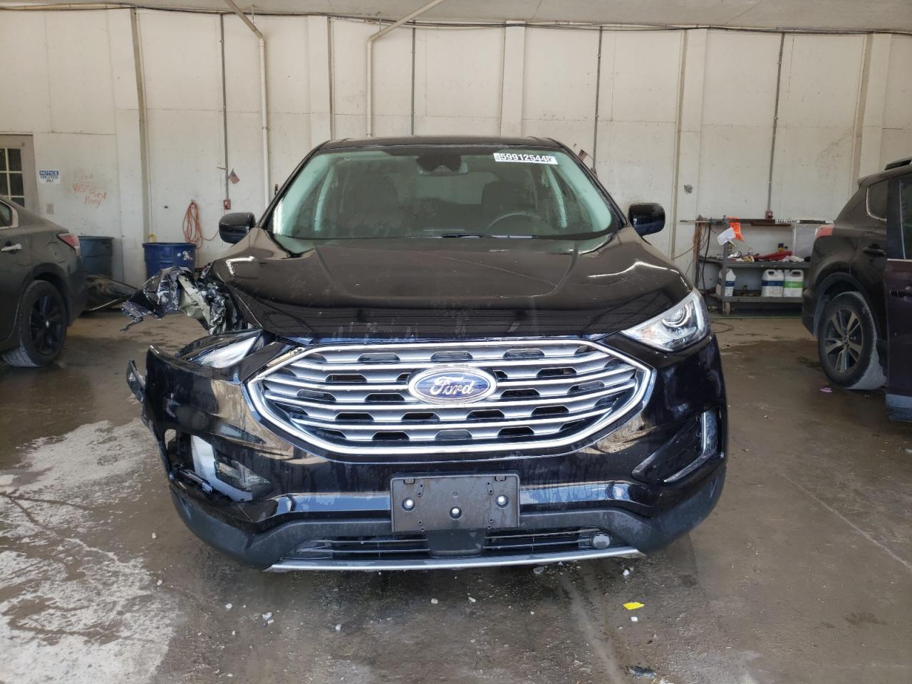 2022 FORD EDGE SEL VIN:2FMPK4J93NBA42743