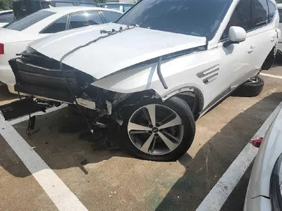 2020 Genesis GV80 VIN: