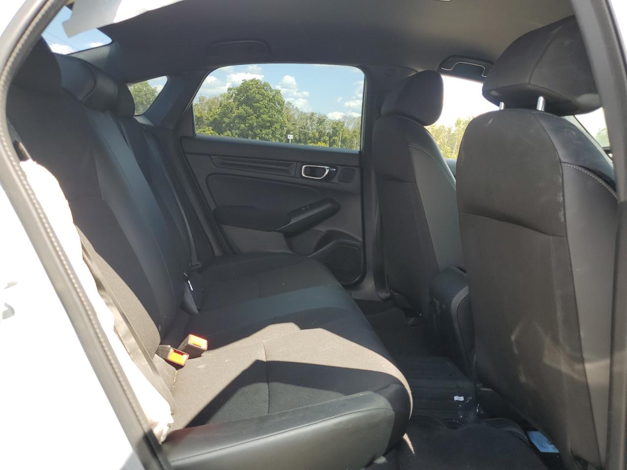 2023 HONDA CIVIC SPORT VIN:2HGFE2F55PH515285