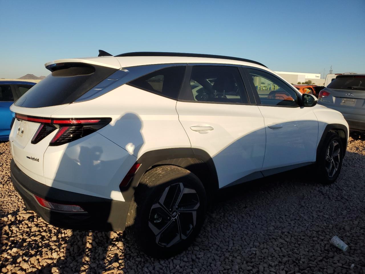 2022 HYUNDAI TUCSON SEL CONVENIENCE VIN:KM8JFCA14NU020145