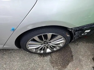 2018 Genesis G80 VIN: