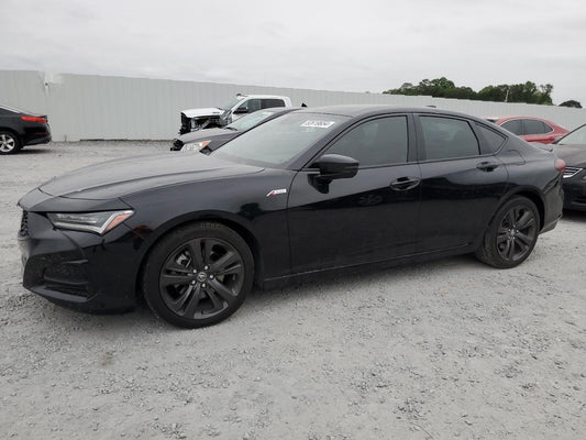 2022 ACURA TLX TECH A VIN:19UUB5F52NA002590