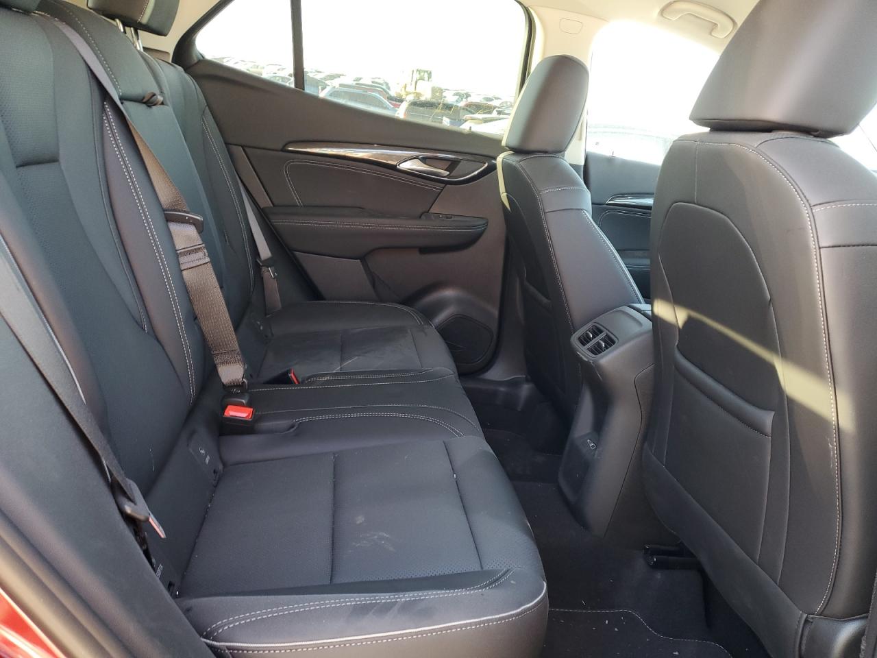 2023 BUICK ENVISION ESSENCE VIN:LRBFZPR4XPD187490