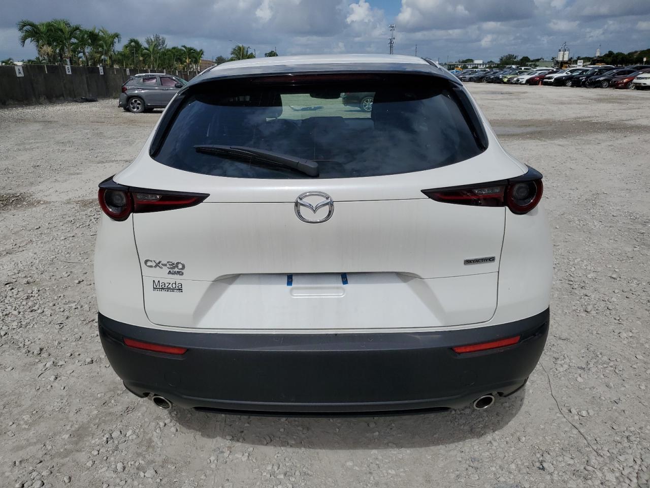 2024 MAZDA CX-30  VIN:3MVDMBAM1RM628144