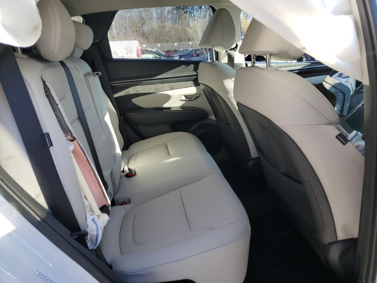 2024 HYUNDAI TUCSON SEL CONVENIENCE VIN:KM8JCCD11RU217817