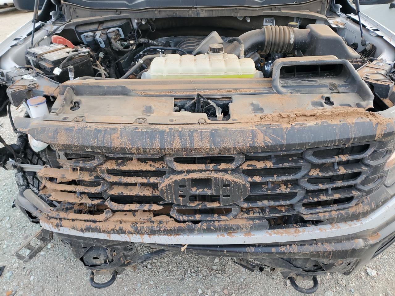 2024 FORD F150 STX VIN:1FTFW2L50RFA14194