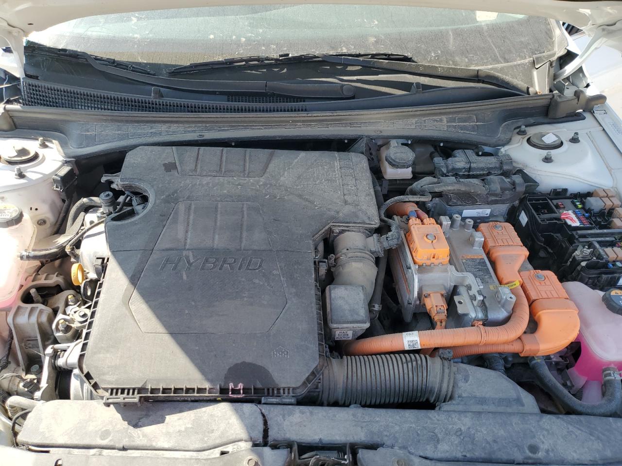 2023 HYUNDAI ELANTRA LIMITED VIN:KMHLN4AJ3PU049396