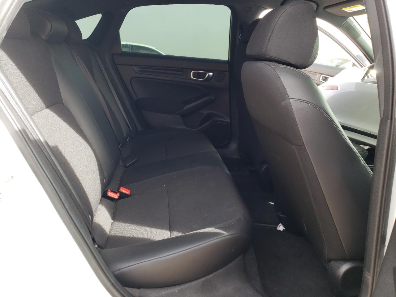 2022 HONDA CIVIC SPORT VIN:2HGFE2F5XNH596636