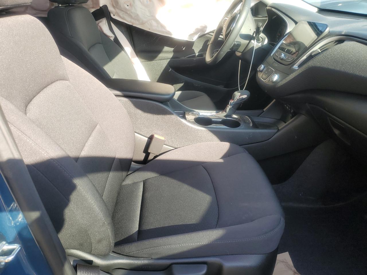 2024 CHEVROLET MALIBU RS VIN:1G1ZG5ST5RF196818