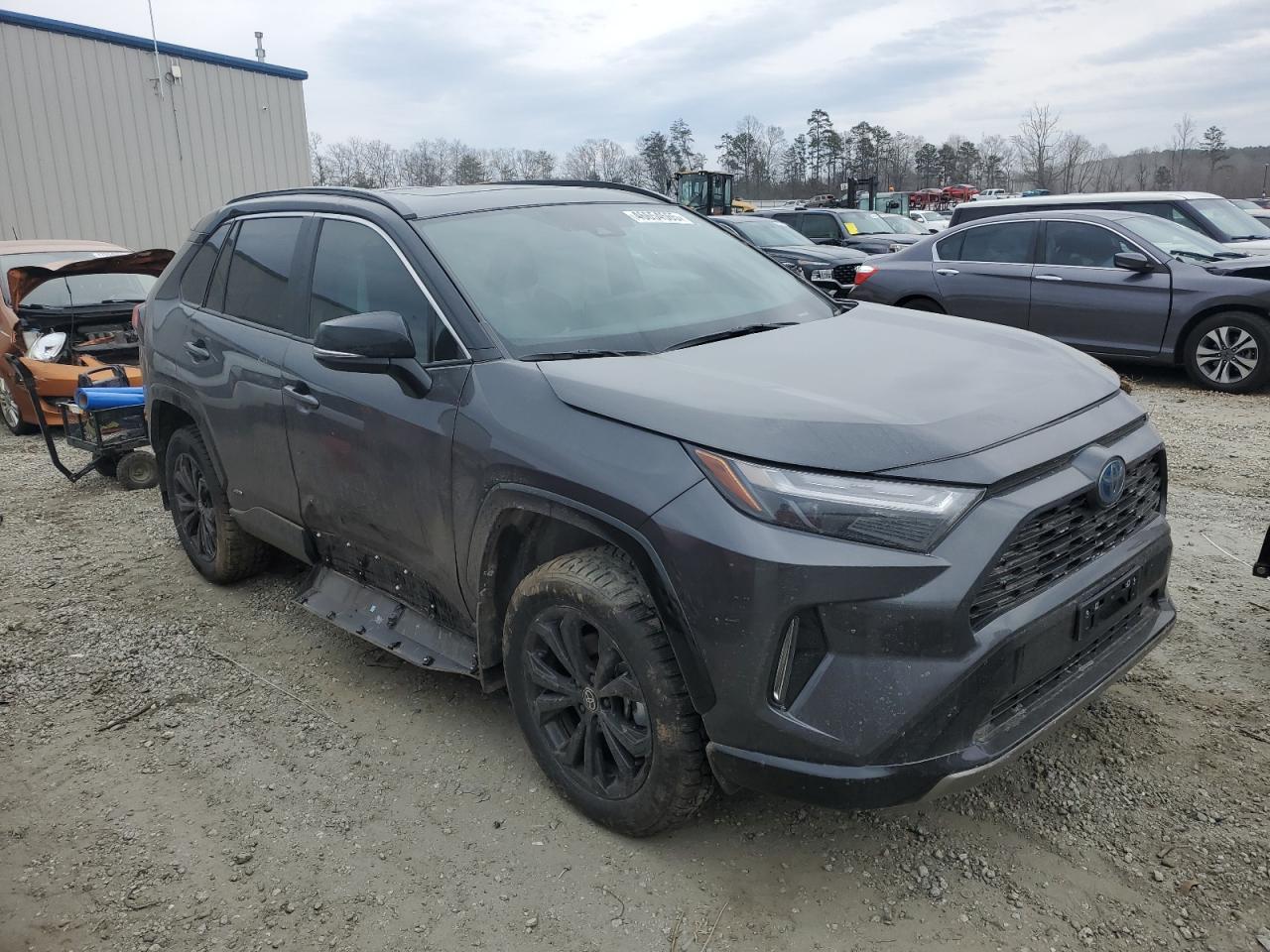 2024 TOYOTA RAV4 XSE VIN:2T3E6RFVXRW067161