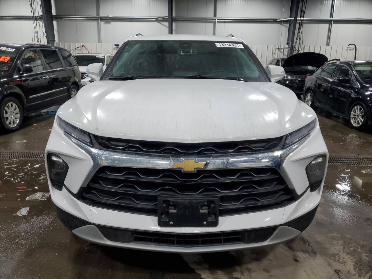 2023 CHEVROLET BLAZER 3LT VIN:3GNKBJRS9PS105109