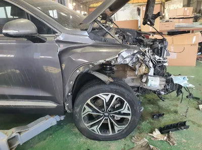 2019 Hyundai Santa FE KMHS381BBKU044937 VIN:KMHS381BBKU044937