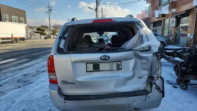 2014 Kia Carnival VIN: