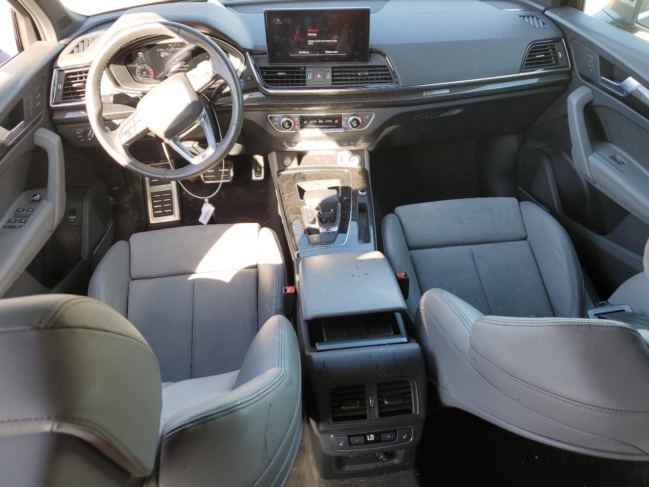 2022 AUDI SQ5 PRESTIGE VIN:WA1C4AFY4N2051396