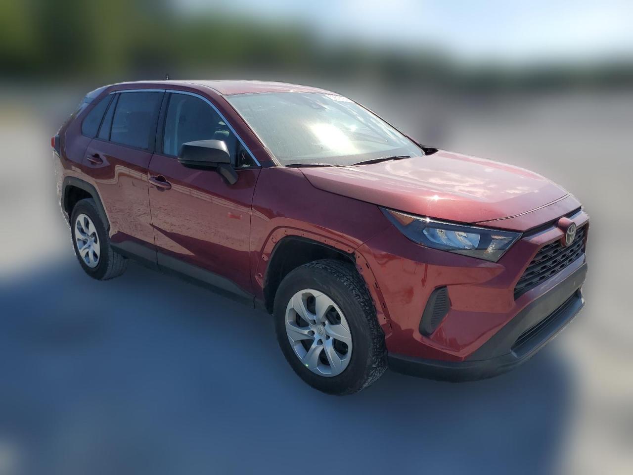 2022 TOYOTA RAV4 LE VIN:2T3H1RFVXNW200958