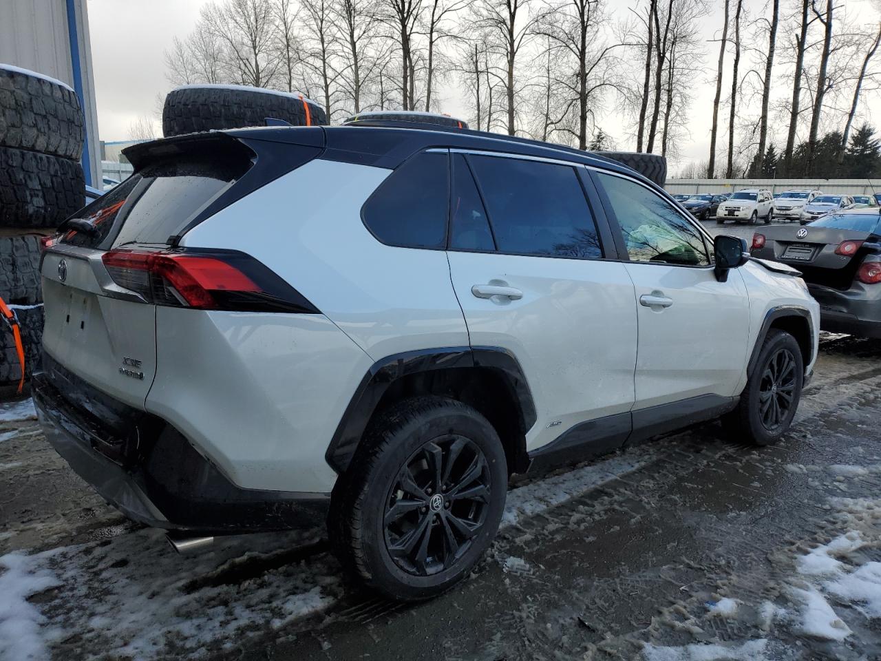 2024 TOYOTA RAV4 XSE VIN:JTME6RFV3RJ059076