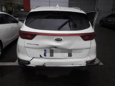 2021 Kia Sportage KNAPN813BMK924179 VIN:KNAPN813BMK924179