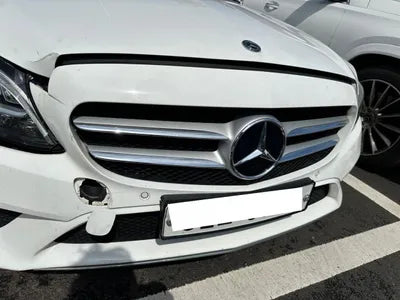 2019 Mercedes-Benz C 220 WDDWF1EB1KR462404 VIN:WDDWF1EB1KR462404