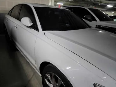 2015 Audi A6 VIN: