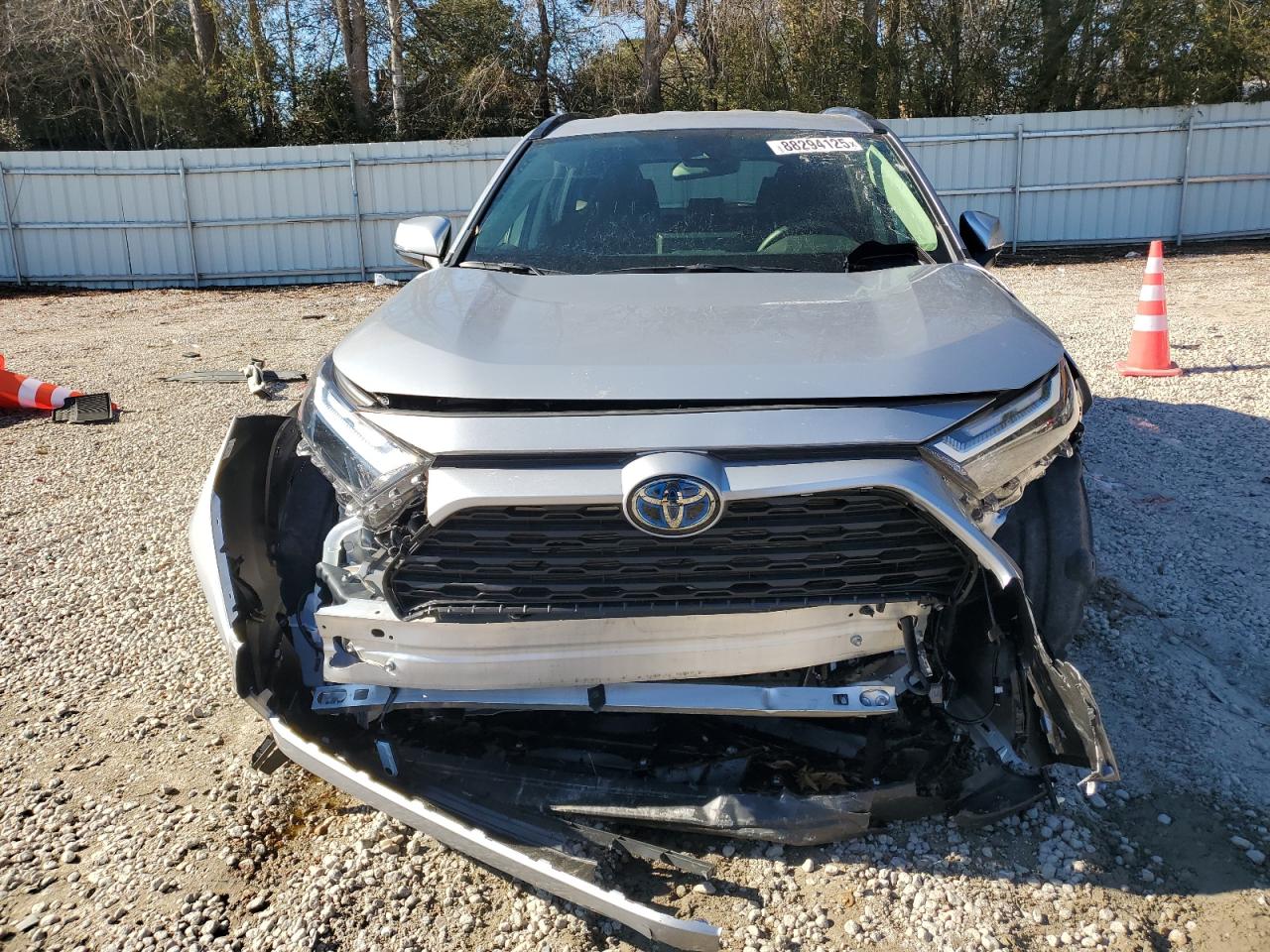 2024 TOYOTA RAV4 XLE VIN:JTMRWRFV4RJ059847