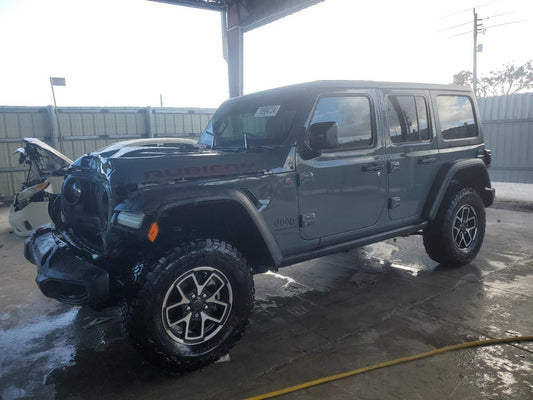 2024 JEEP WRANGLER RUBICON VIN:1C4PJXFG8RW300419