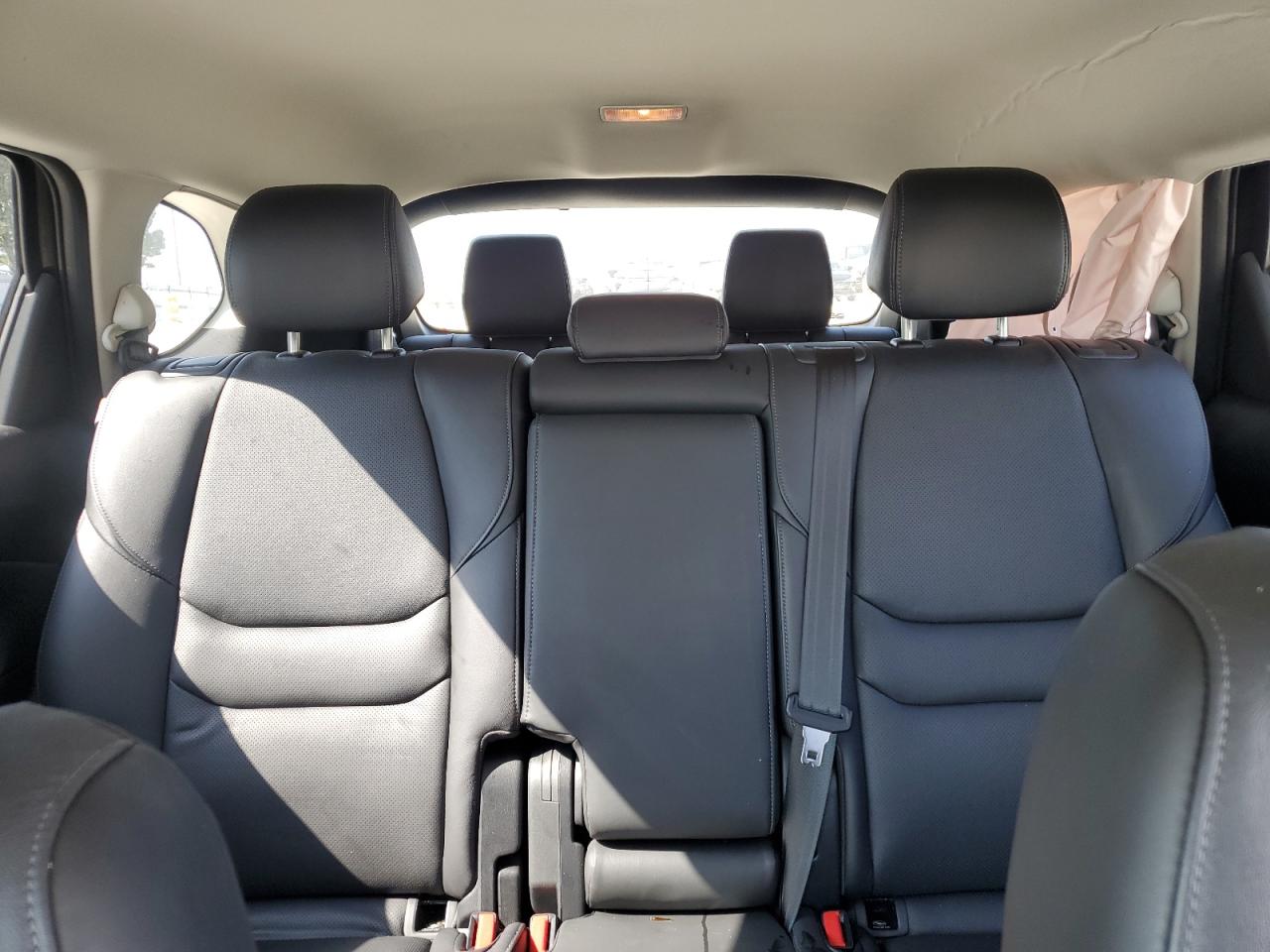 2022 MAZDA CX-9 TOURING VIN:JM3TCBCY5N0613795