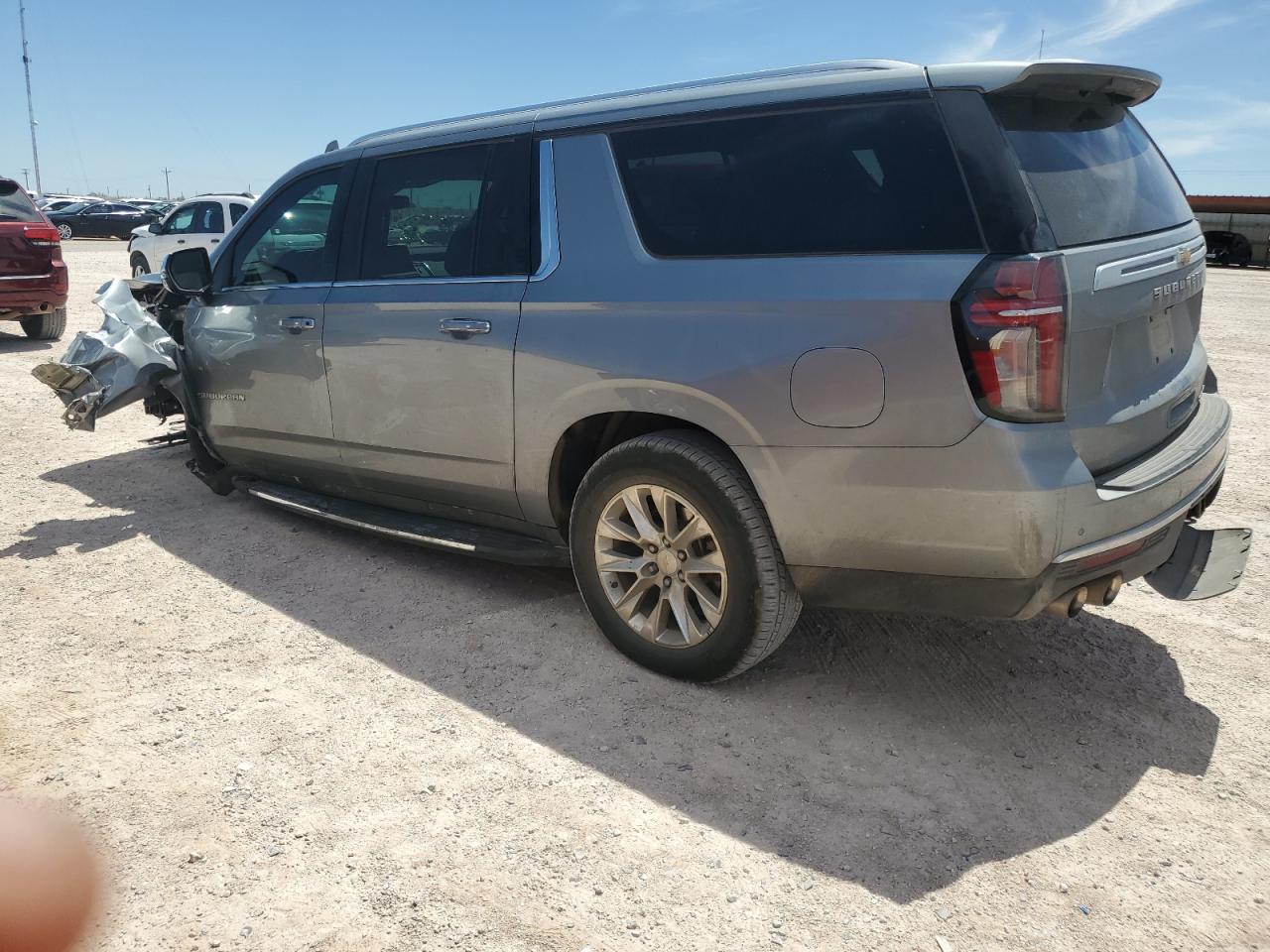 2023 CHEVROLET SUBURBAN K1500 PREMIER VIN:1GNSKFKD9PR171929