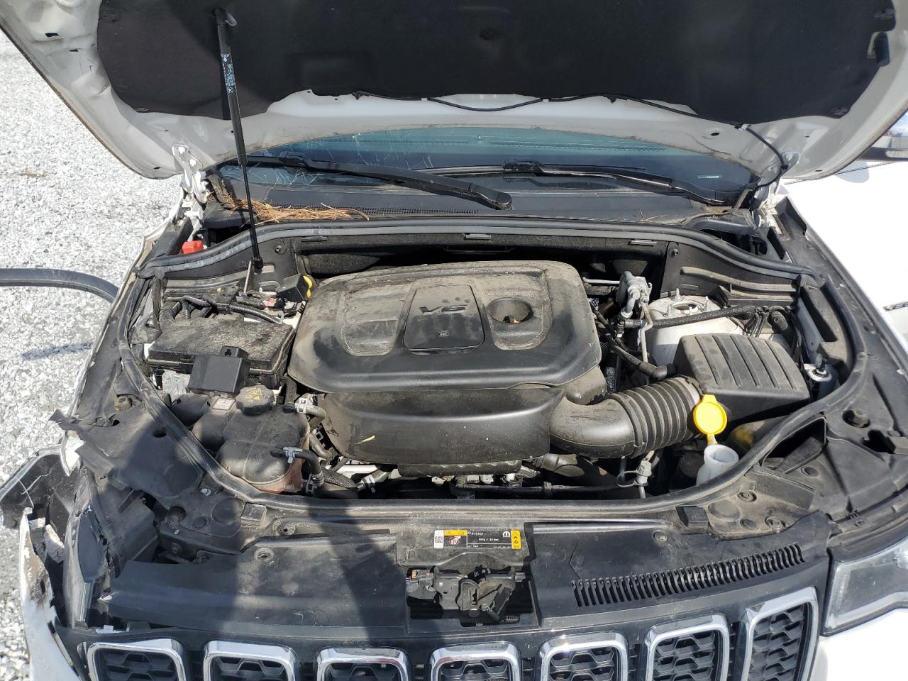 2022 JEEP GRAND CHEROKEE LIMITED VIN:1C4RJEBG8NC155333