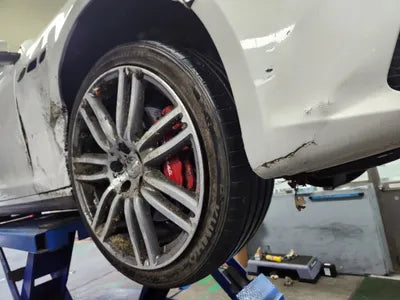 2017 Maserati Ghibli VIN: