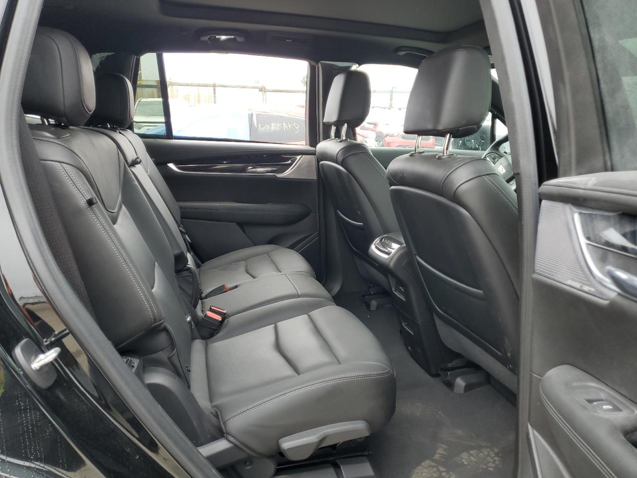 2023 CADILLAC XT6 PREMIUM LUXURY VIN:1GYKPCRS5PZ119186