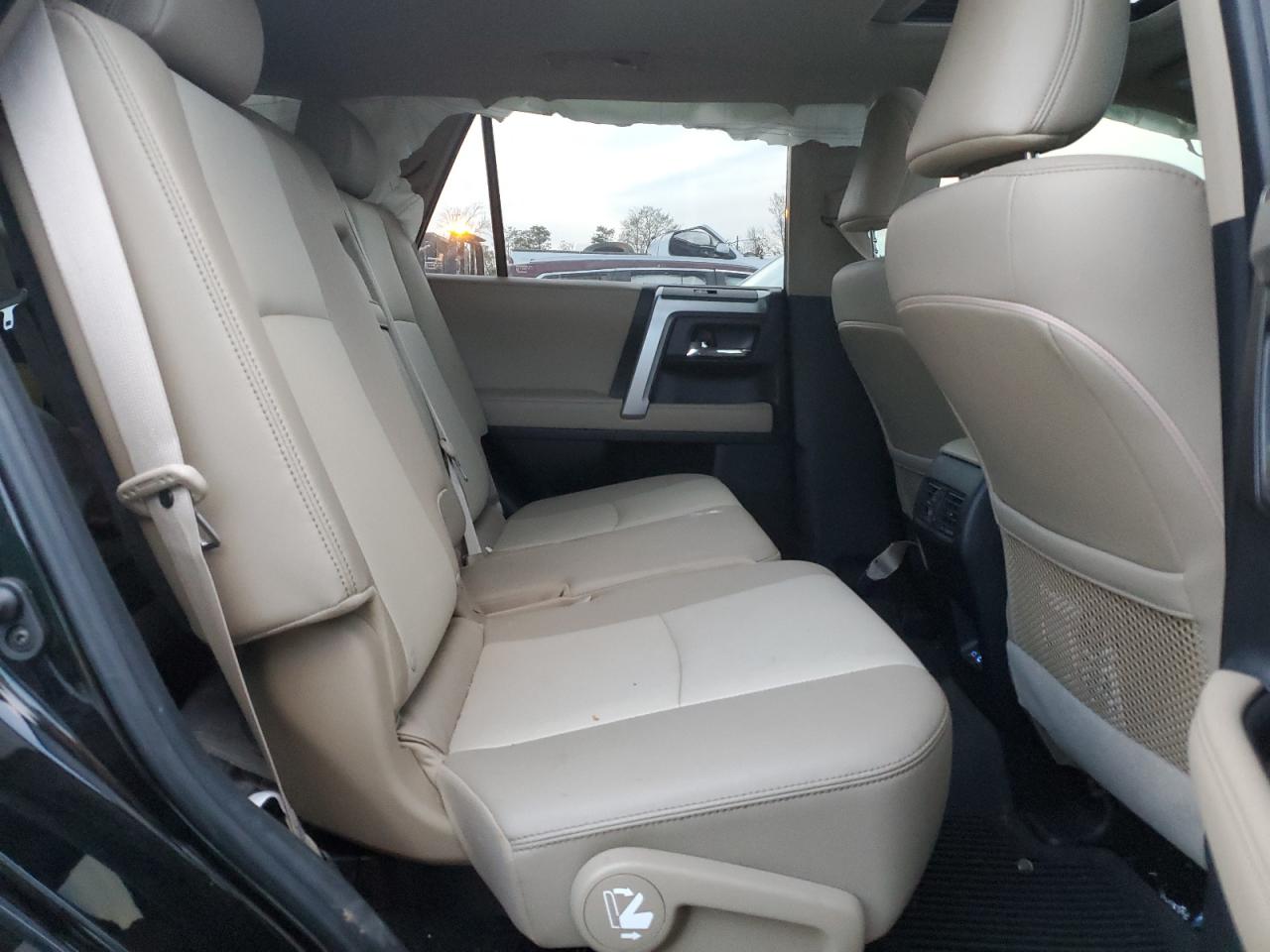 2023 TOYOTA 4RUNNER SR5 VIN:JTEFU5JR2P5288802