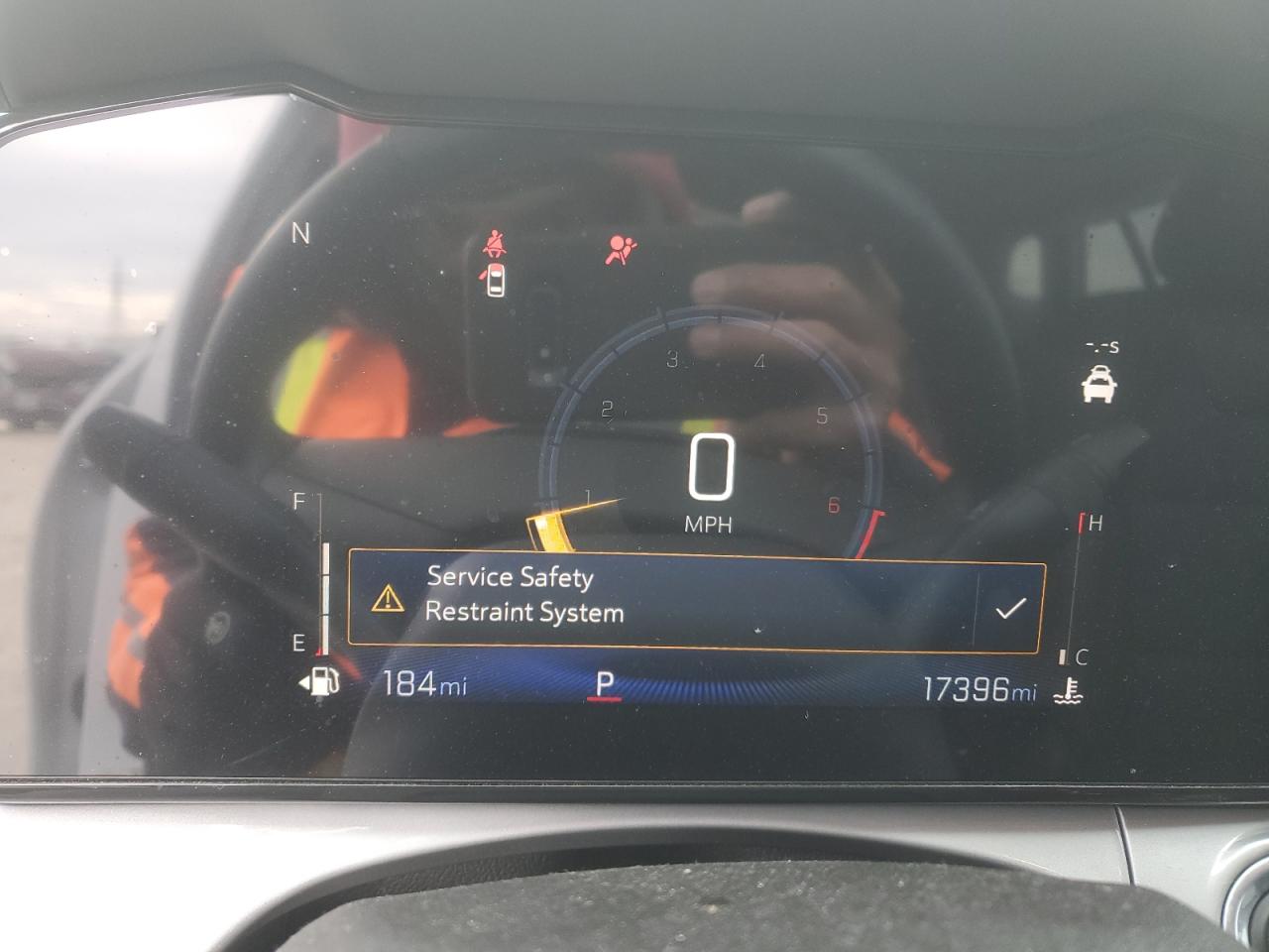 2024 CHEVROLET TRAX 1LT VIN:KL77LHE29RC067381