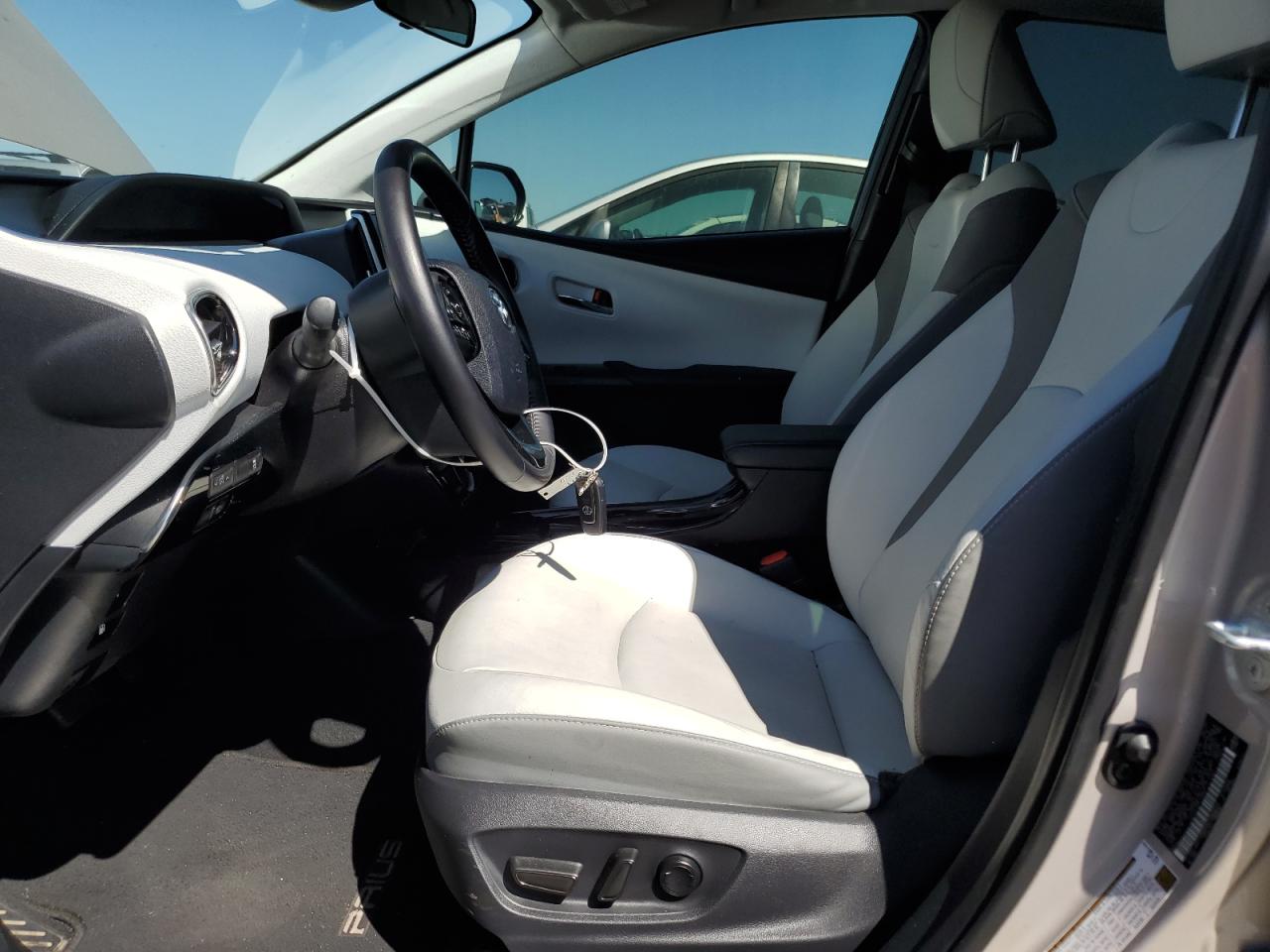 2022 TOYOTA PRIUS PRIME LE VIN:JTDKAMFP8N3197264