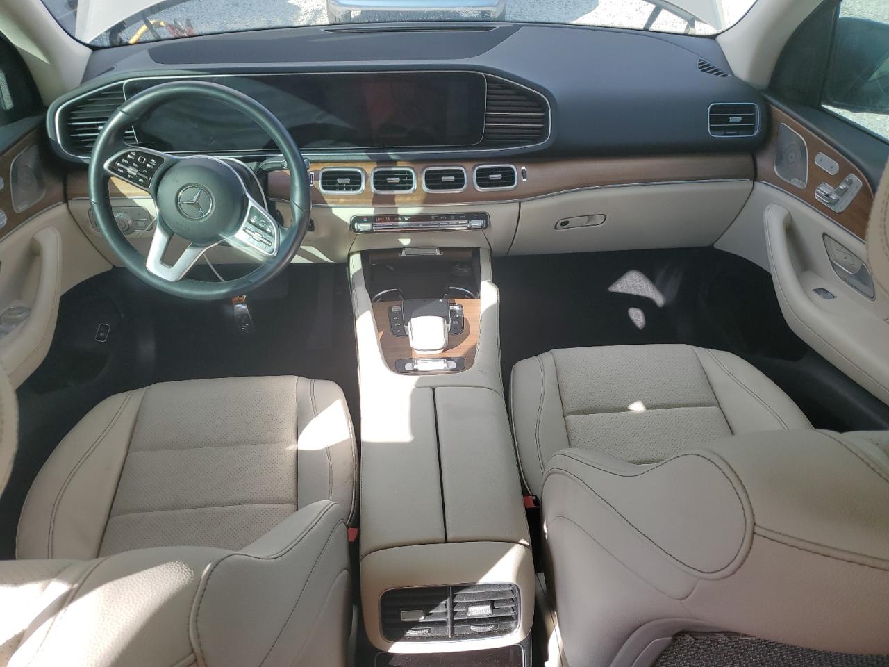 2022 MERCEDES-BENZ GLE 450 4MATIC VIN:4JGFB5KB5NA817185