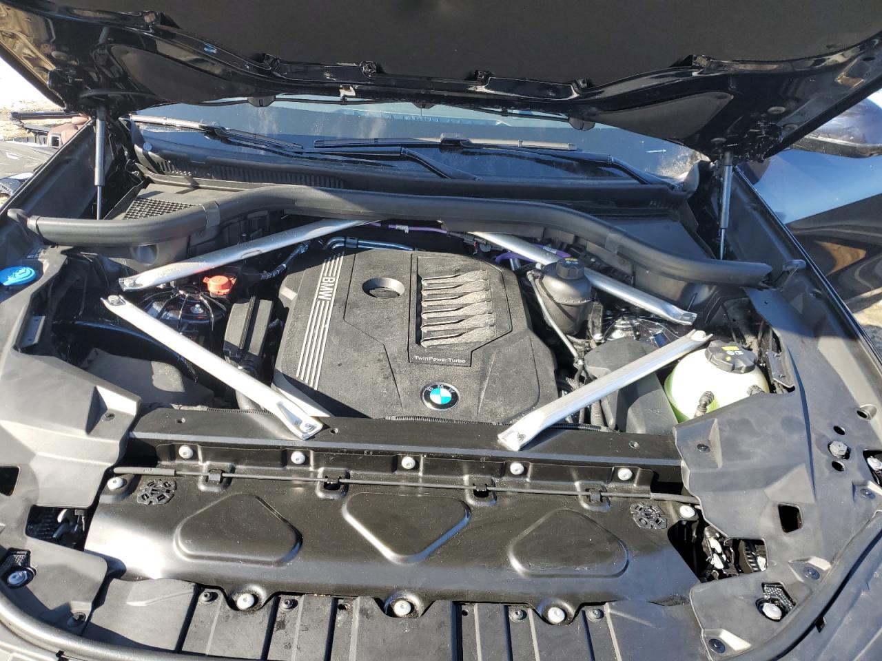 2022 BMW X5 XDRIVE40I VIN:5UXCR6C03N9J13508