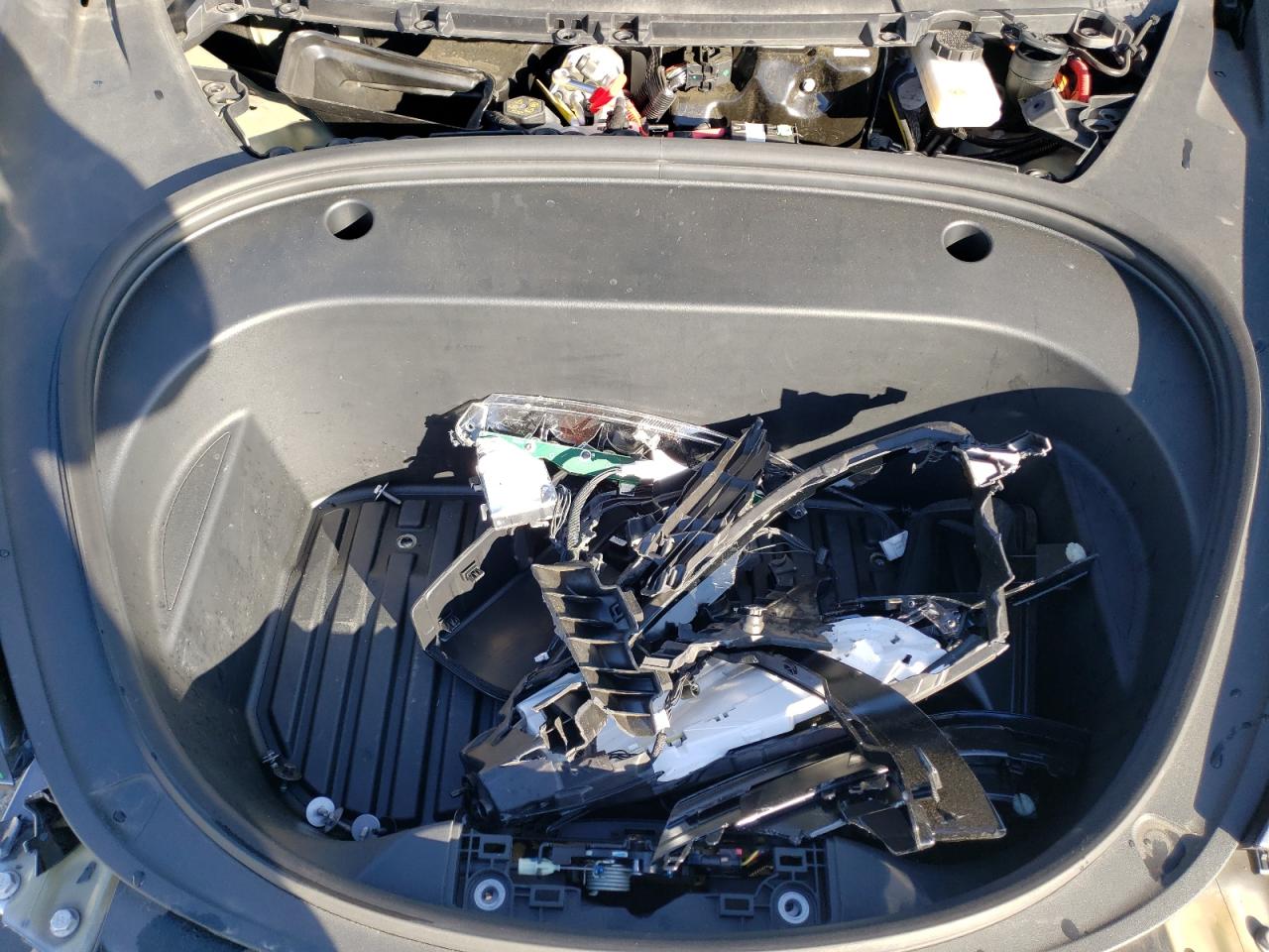 2023 TESLA MODEL 3  VIN:5YJ3E1EA1PF652868