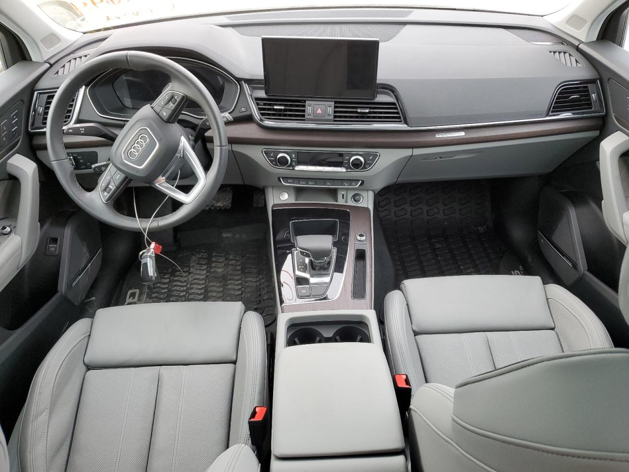 2023 AUDI Q5 PREMIUM PLUS 40 VIN:WA1BBAFY4P2119426