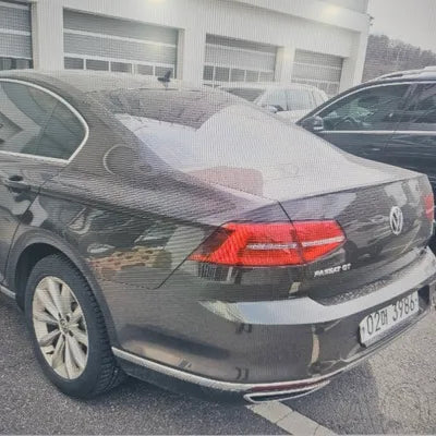2018 Volkswagen Passat WVWZZZ3CZJE110477 VIN:WVWZZZ3CZJE110477