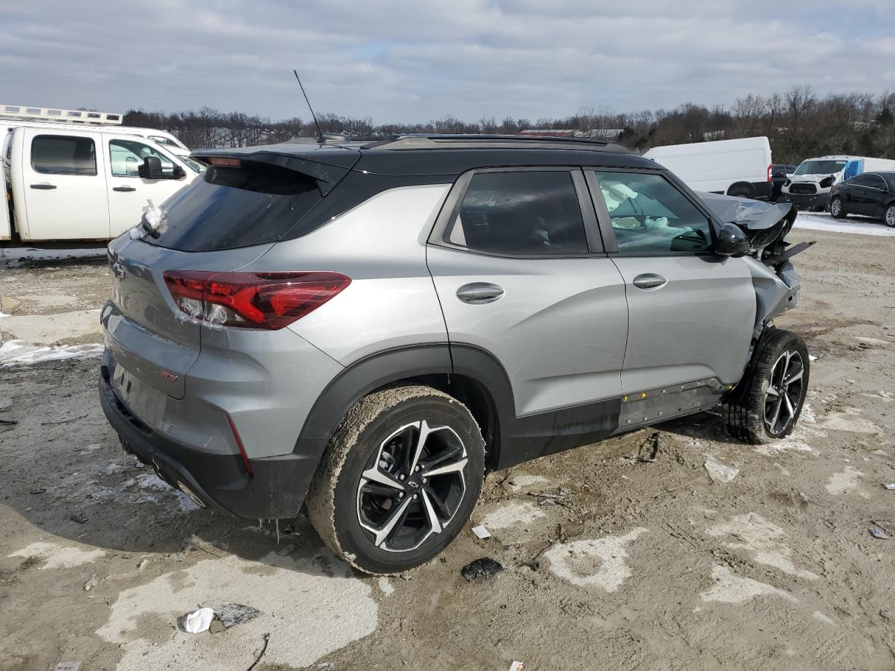2023 CHEVROLET TRAILBLAZER RS VIN:KL79MTSL7PB195918
