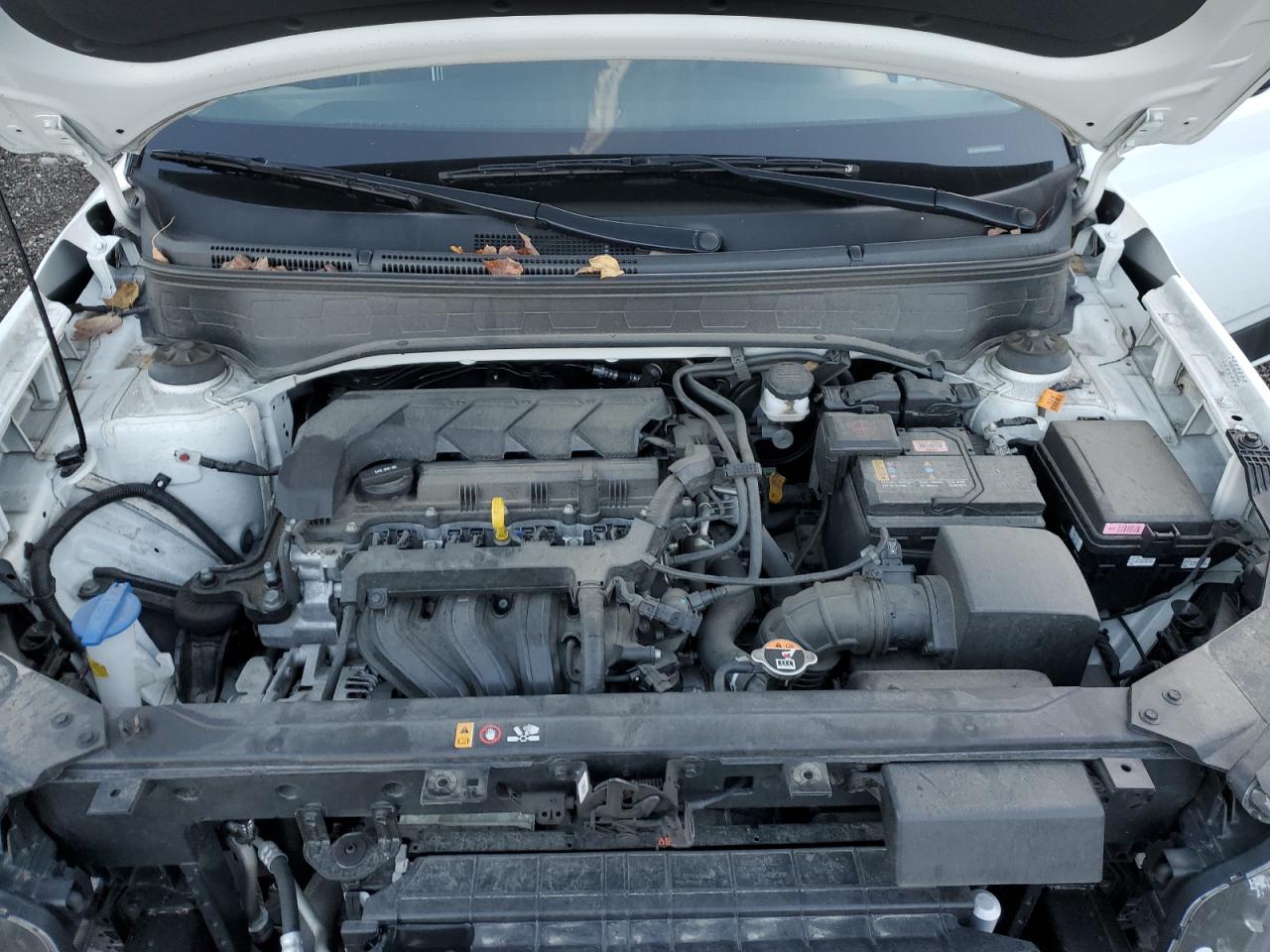 2022 HYUNDAI VENUE SEL VIN:KMHRC8A36NU180604